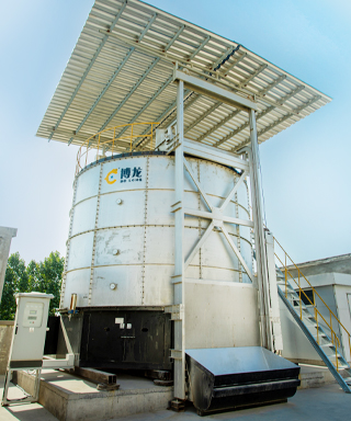 畜禽糞污發酵罐